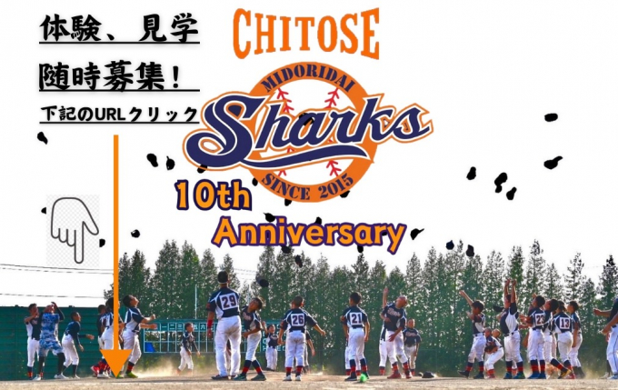 千歳みどり台シャークス